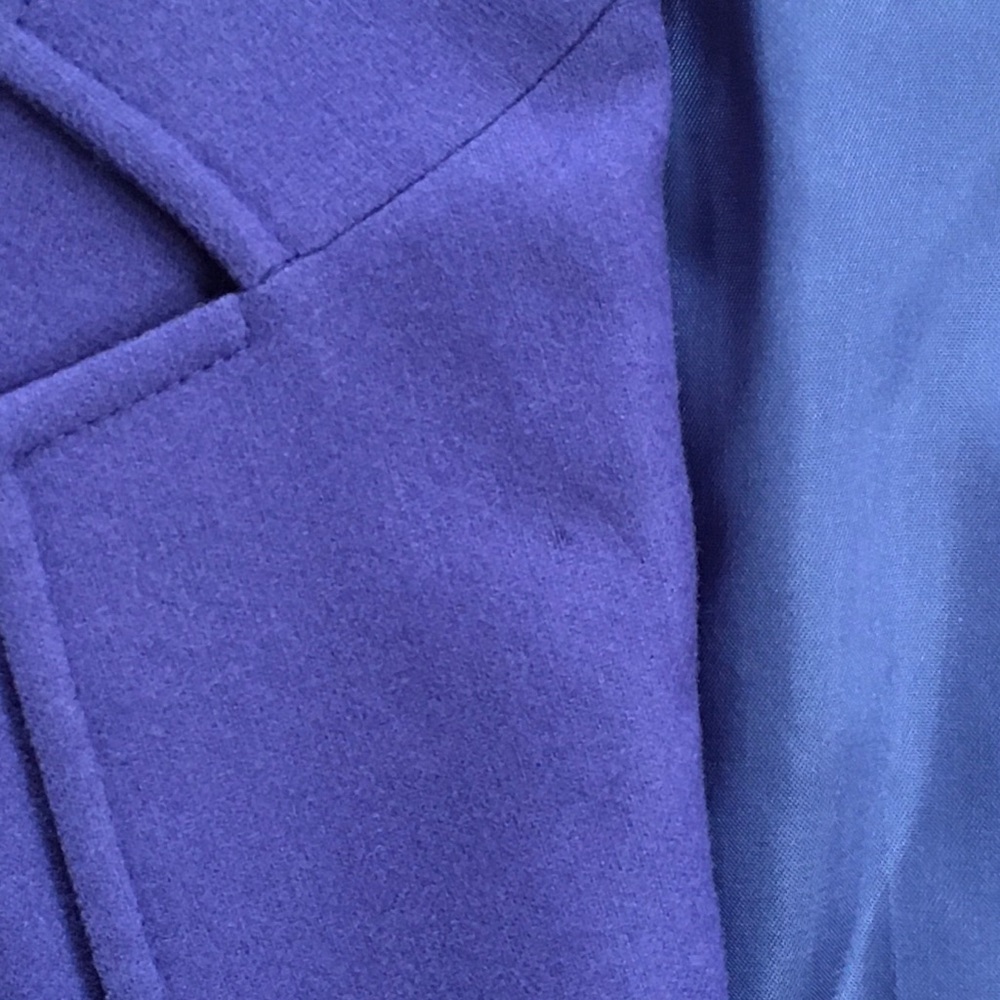 Vintage Pendleton Wool Single Button Blazer - image 8